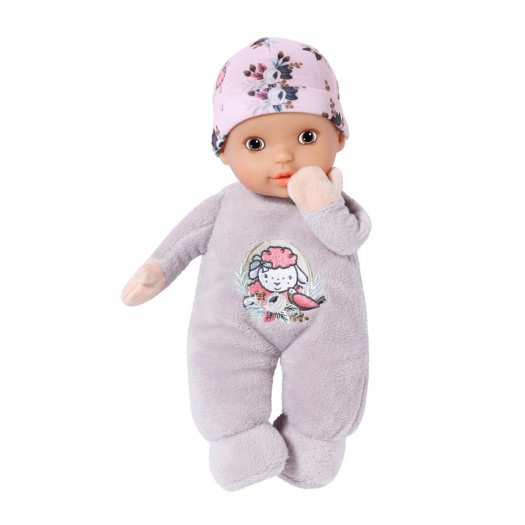 Кукла интерактивная Baby Annabell For babies Соня BABY born 30 см (706442) - фото 3