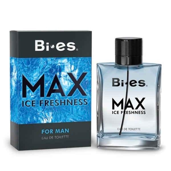 Туалетная вода для мужчин Bi-Es Max Mexx Ice touch man 100 мл (042639)