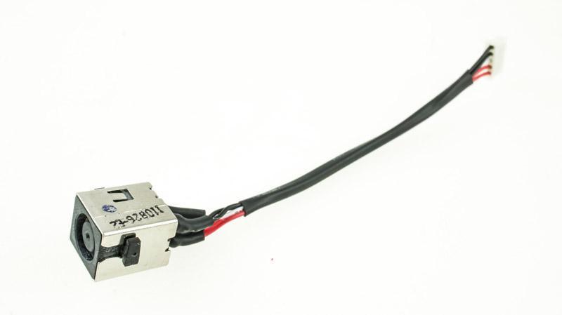 Разьем питания для ноутбука Dell Inspiron N301Z (243440)
