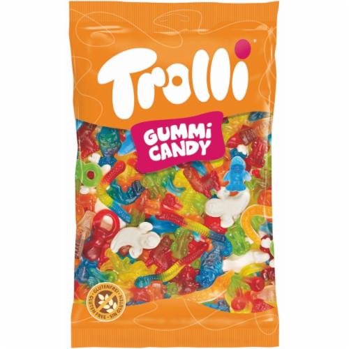 Конфеты желейные Trolli Fun for All 1 кг (30826048) Конфеты желейные Trolli Fun for All 1 кг (30826048)