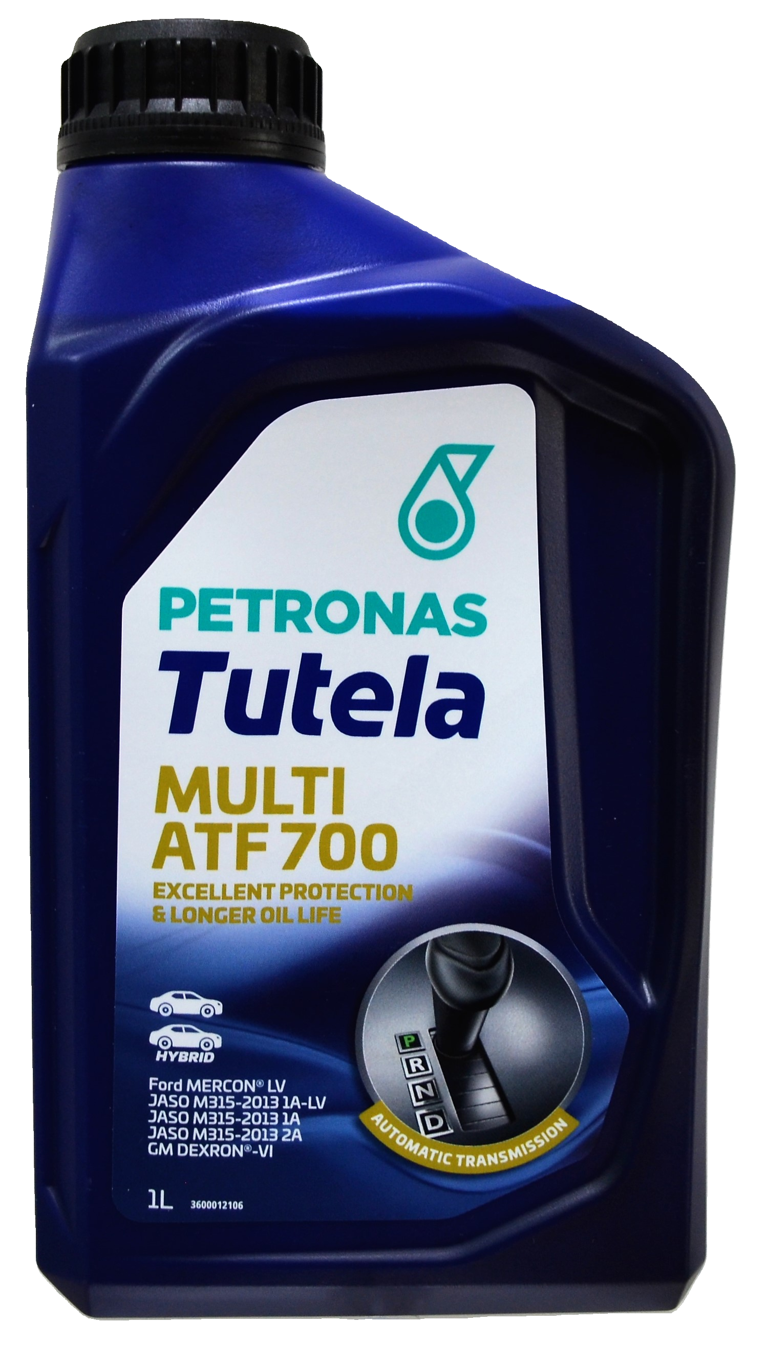 Трансмісійна олива PETRONAS LUBRICANTS TUTELA MULTI ATF 700 (2422497405) - фото 2 Трансмісійна олива PETRONAS LUBRICANTS TUTELA MULTI ATF 700 (2422497405) - фото 2