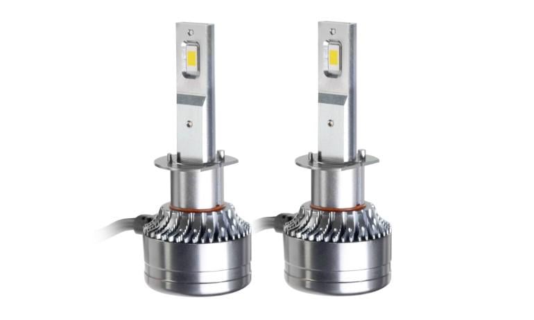 Лампи MLux LED ORANGE Line H1 28 Вт 5000К 2 шт.