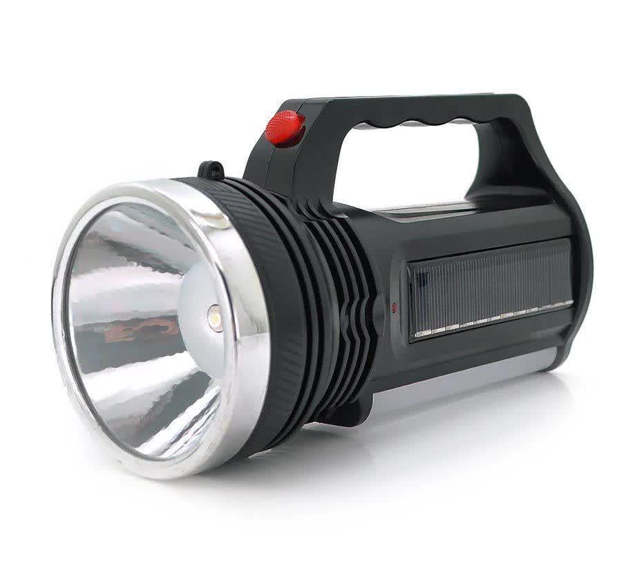 Фонарь поисковый ForLife FL-3276 с солнечной панелью (29850424)