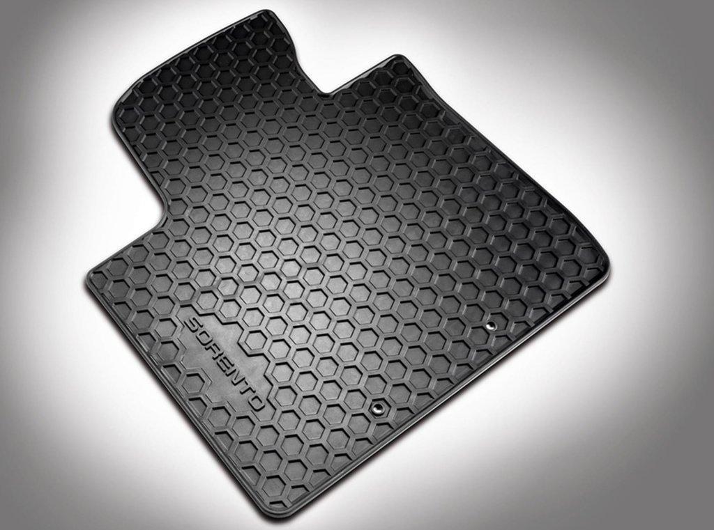 Коврики в салон Kia Sorento 12-15 резиновые 4 шт. (2P131ADE81)