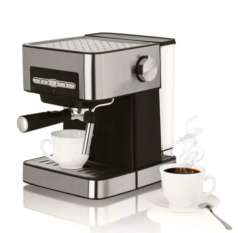 Кавомашина напівавтоматична Crownberg CB-1566 1000 Вт (31181227)