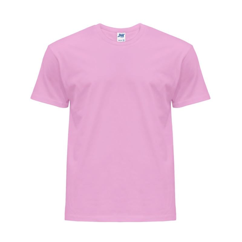 Футболка JHK PREMIUM T-SHIRT L Розовый (PK)