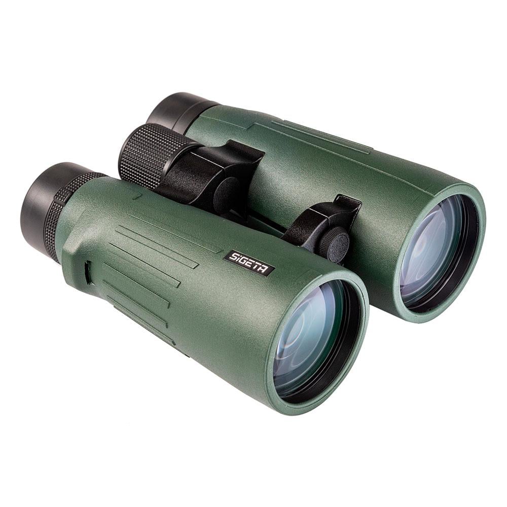 Бинокль SIGETA Imperial 10x56 Green (db65896)