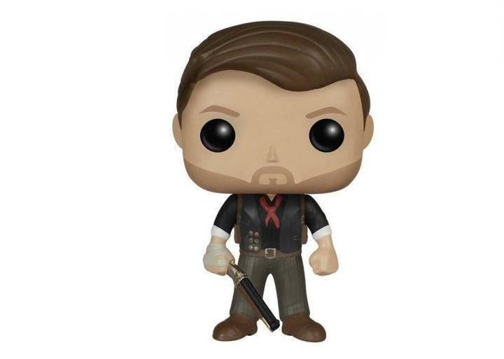 Фігурка Funko Pop Bioshock Booker DeWitt 10 см (GBBD64)