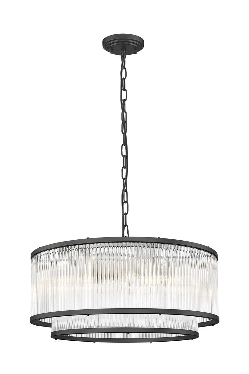 Люстра подвесная Zuma Line SERGIO (P0528-06H-P7AC)