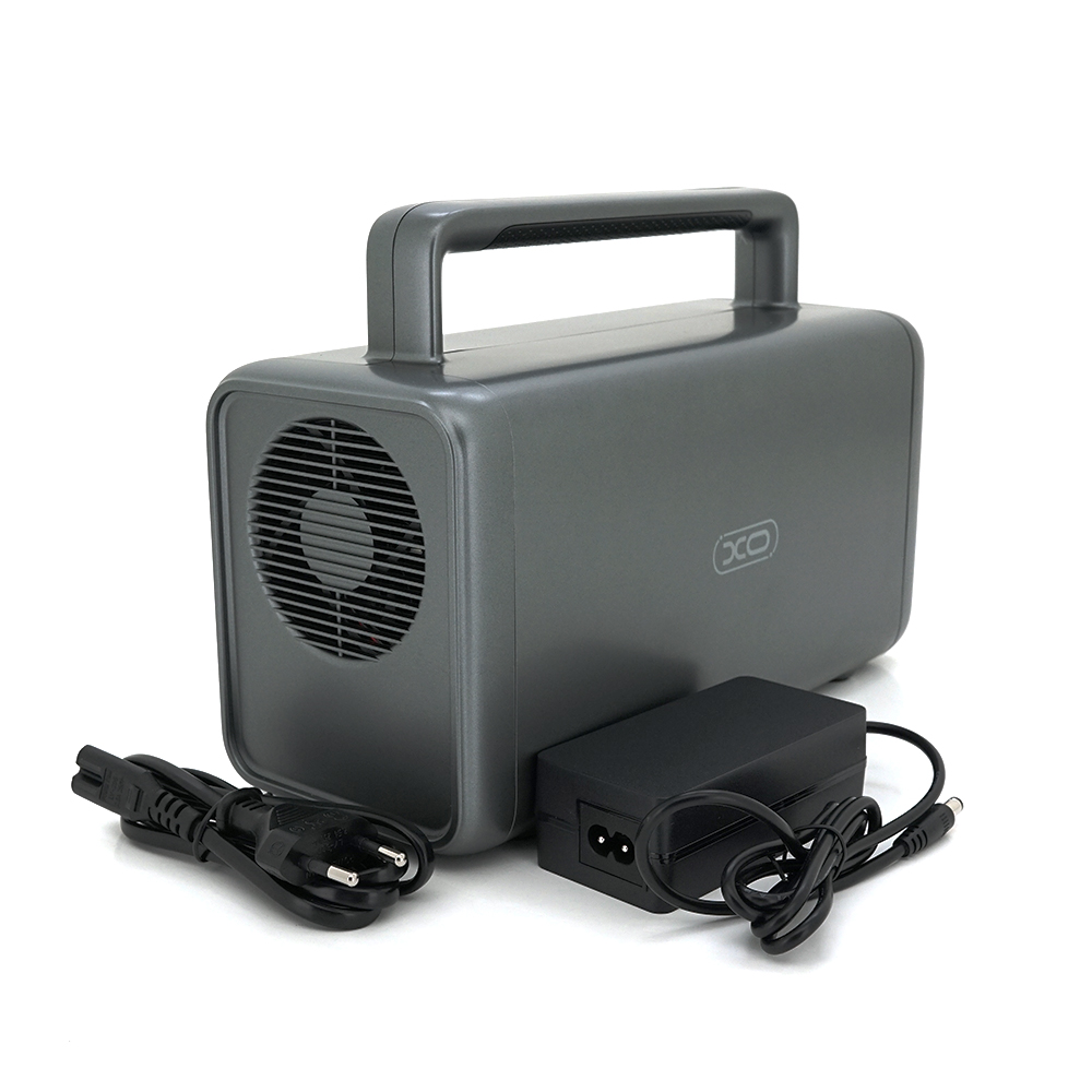 Зарядна станція портативна Xo psa AC/3хDC/2хUSB/Type-C 300W 230 Вт/год 72000 mAh (26840832) - фото 2 Зарядна станція портативна Xo psa AC/3хDC/2хUSB/Type-C 300W 230 Вт/год 72000 mAh (26840832) - фото 2