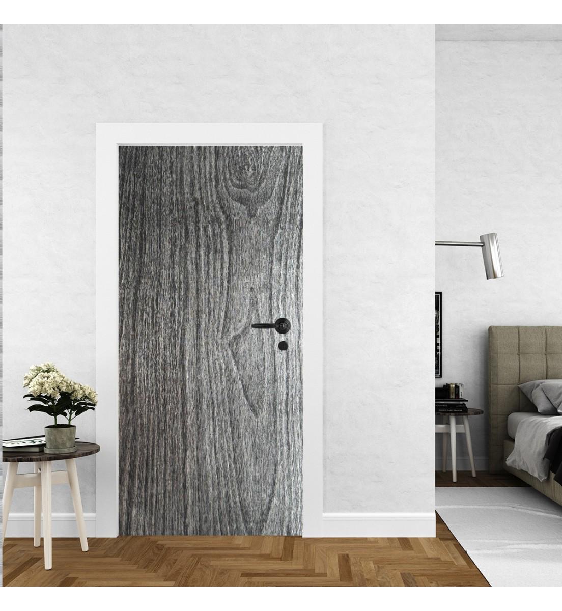 Пленка самоклеящаяся Дерево 0,45х10 м Черно-серебряный (822) - фото 3 Пленка самоклеящаяся Дерево 0,45х10 м Черно-серебряный (822) - фото 3