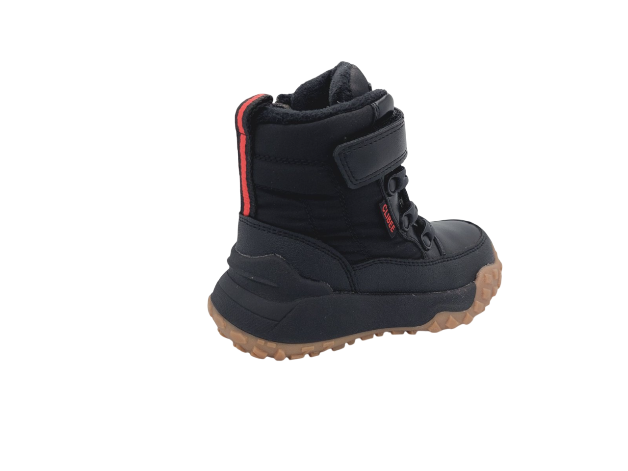 Черевики зимові для хлопчиків Clibee HB543543/26 р. 26 Чорний - фото 4