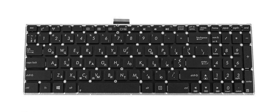 Клавиатура для ноутбука Asus A555 (170952)
