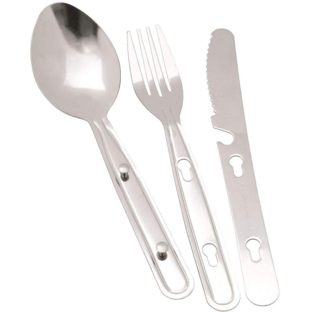 Столові прилади Easy Camp Travel Cutlery (1046-680210)