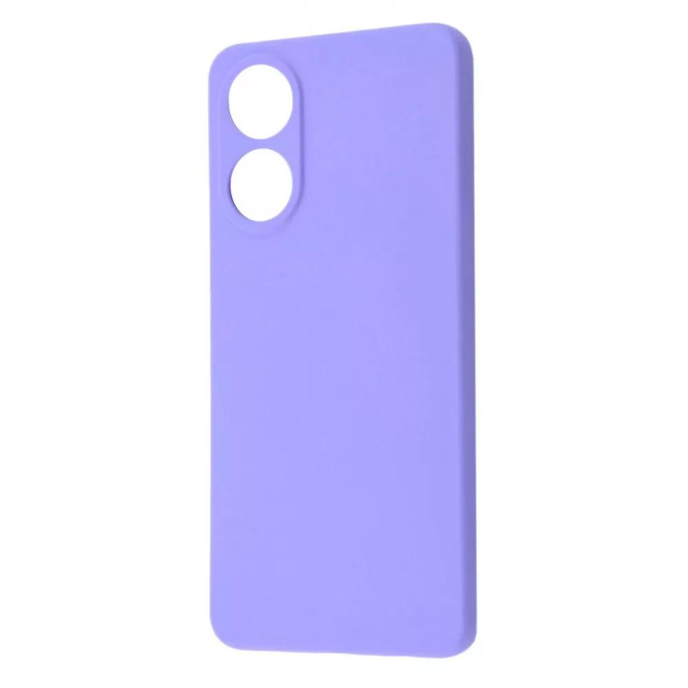 Чехол для телефона WAVE Colorful Case Oppo A78 4G Light purple