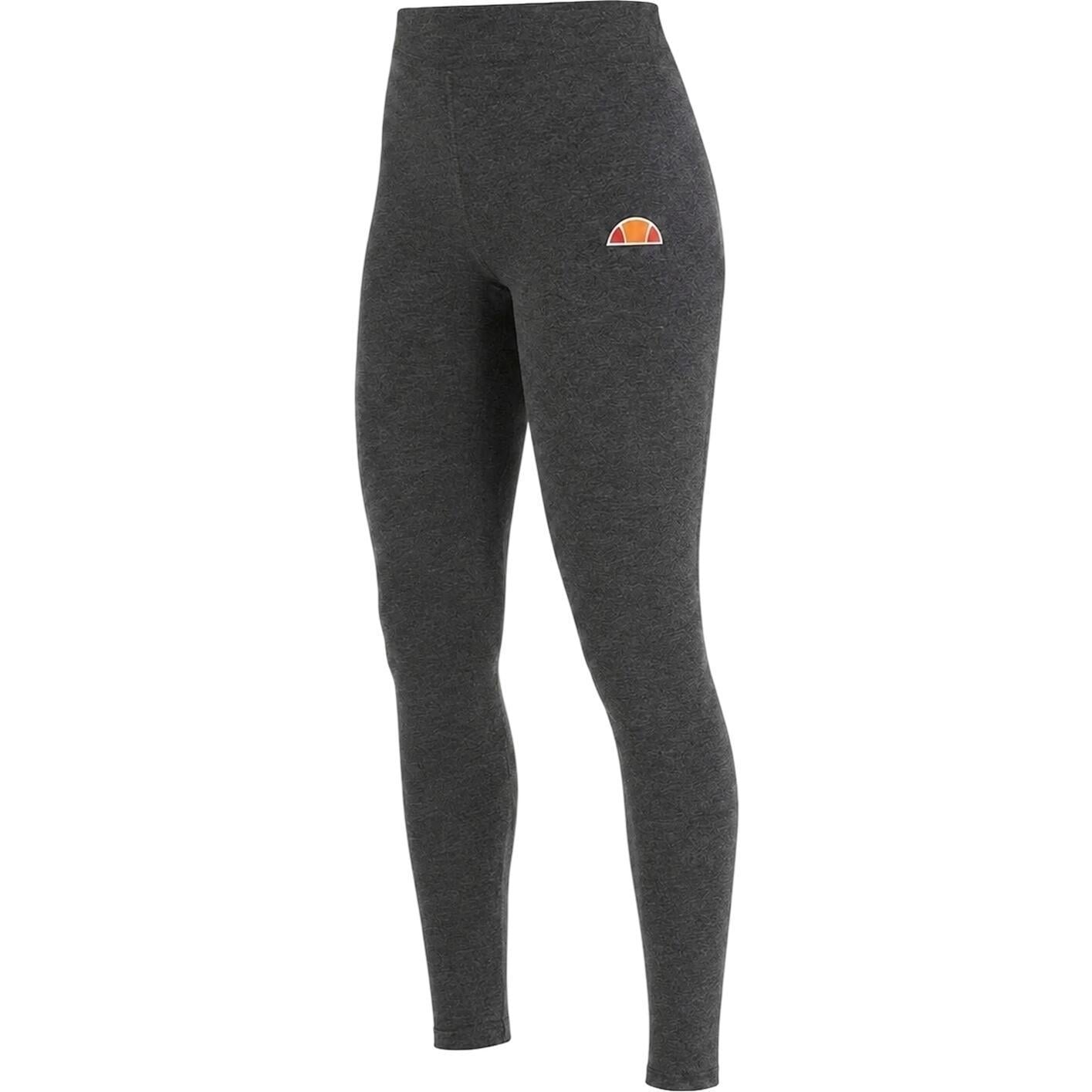 Лосины женские Ellesse SOLOS S Темно-серый (SGS04703-106) Лосины женские Ellesse SOLOS S Темно-серый (SGS04703-106)