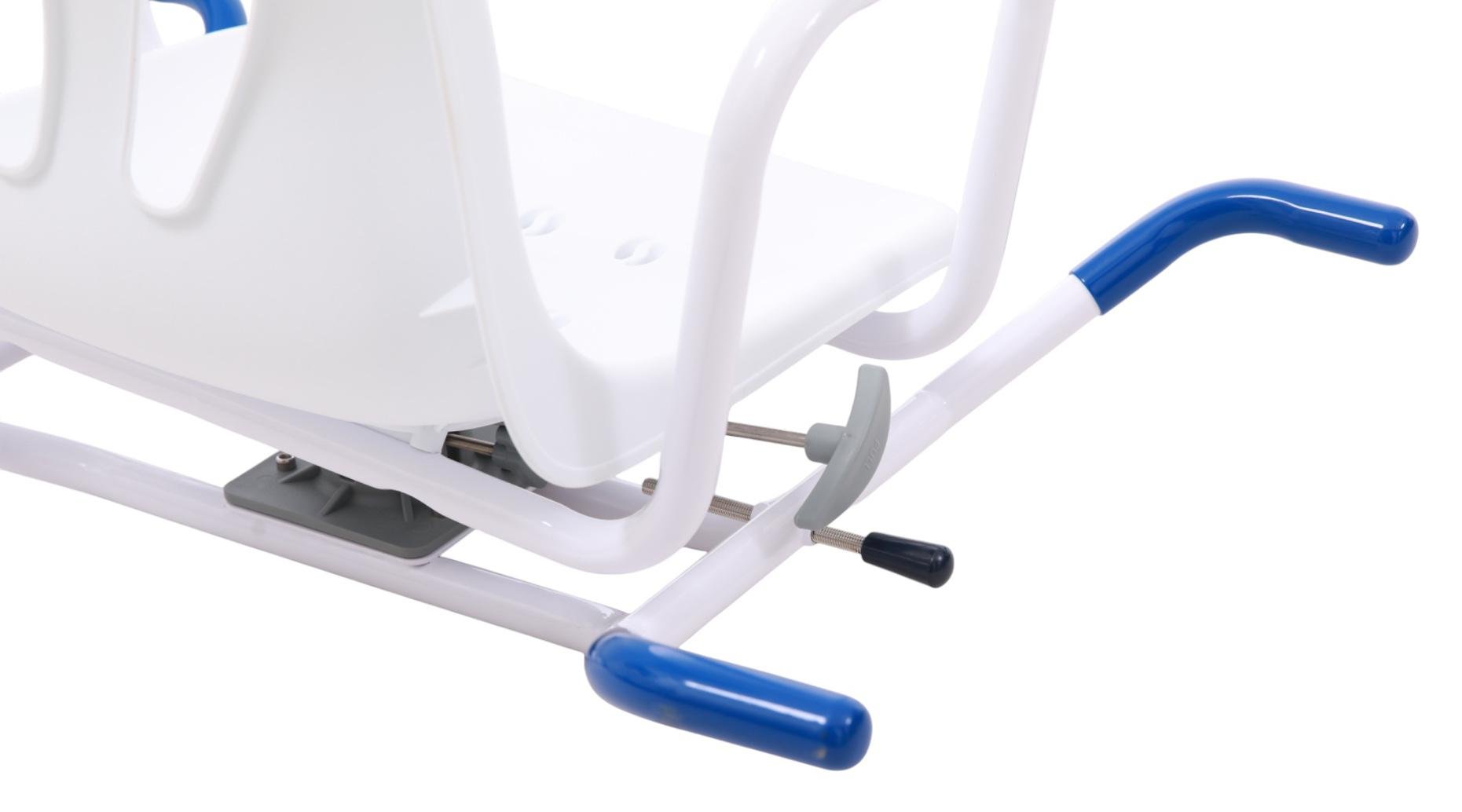 Сидіння для ванни з поворотним механізмом (MED1-SC6040C) - фото 7 Сидіння для ванни з поворотним механізмом (MED1-SC6040C) - фото 7