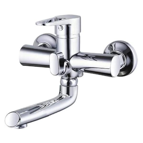 Змішувач для ванни ZEGOR PUD3-A045 (113022)