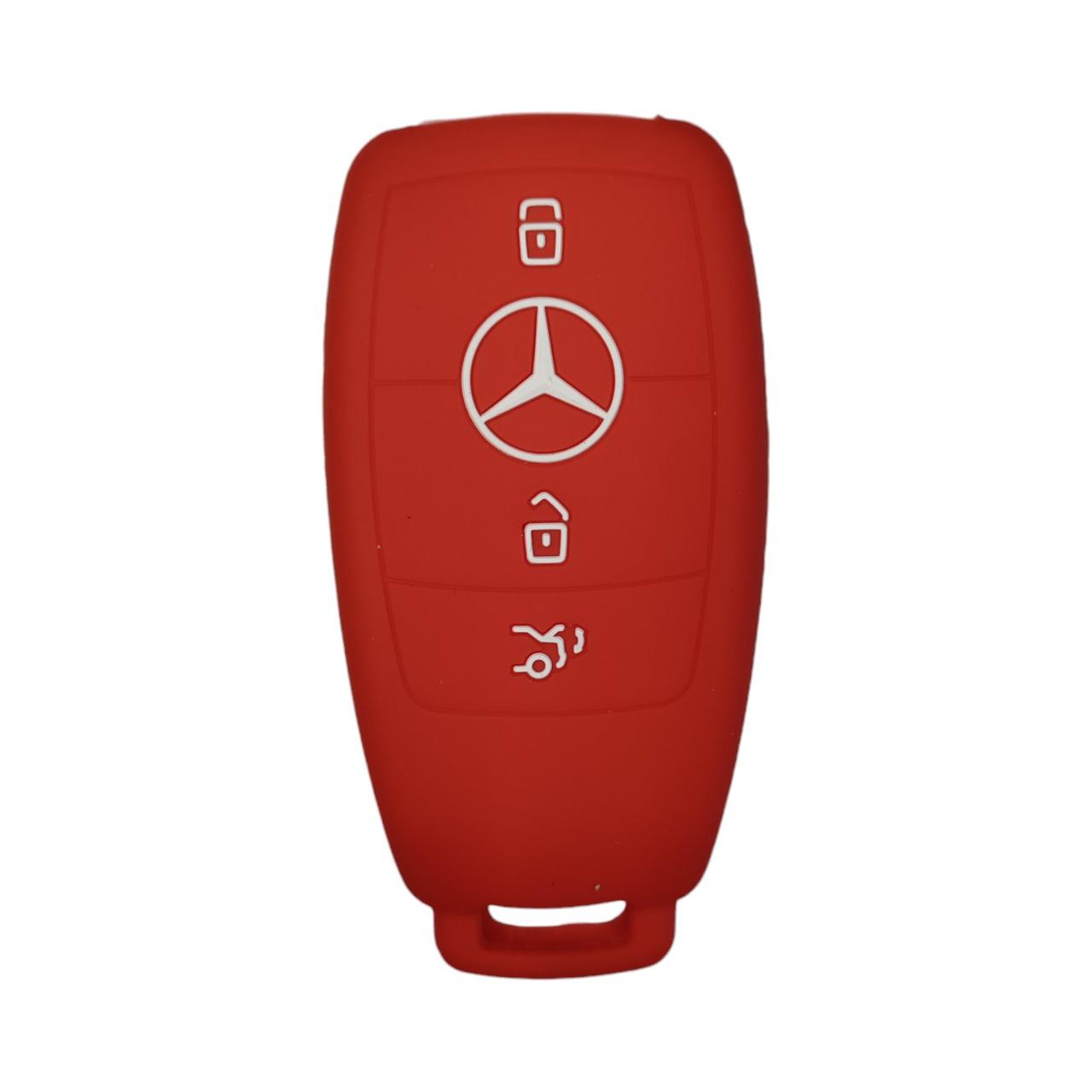 Чехол для ключа Mercedes-Benz (2326578743) Чехол для ключа Mercedes-Benz (2326578743)