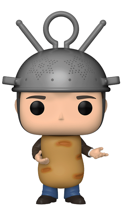 Фигурка Funko Pop Friends Ross Geller 10 см (F RG 1070)