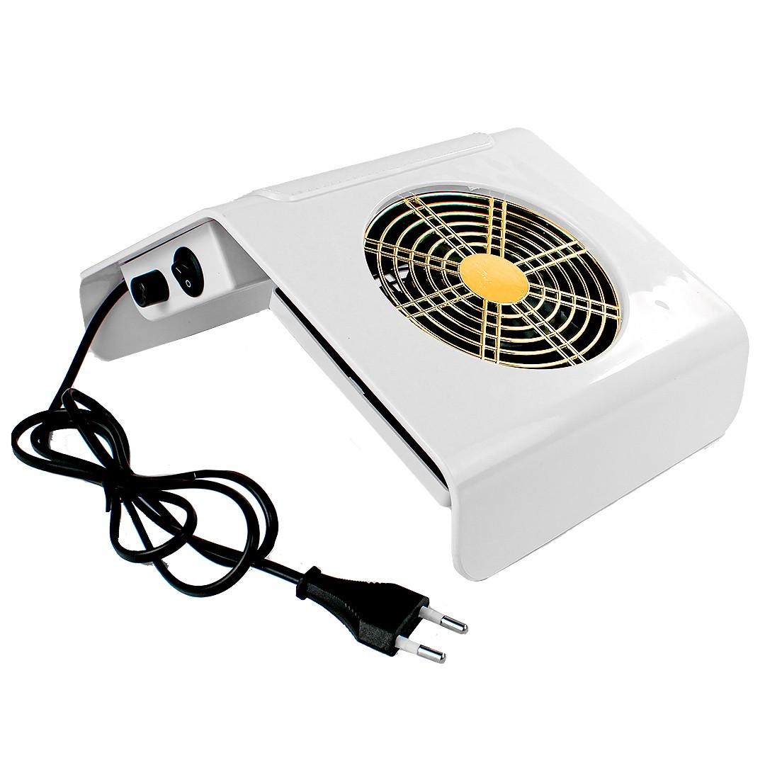 Стартовий набір для манікюру з лампою SunOne/фрезером ZS 601/витяжкою 858-2а/база/топ/remover/гель лак EILI (2308nabn-212) - фото 5 Стартовий набір для манікюру з лампою SunOne/фрезером ZS 601/витяжкою 858-2а/база/топ/remover/гель лак EILI (2308nabn-212) - фото 5