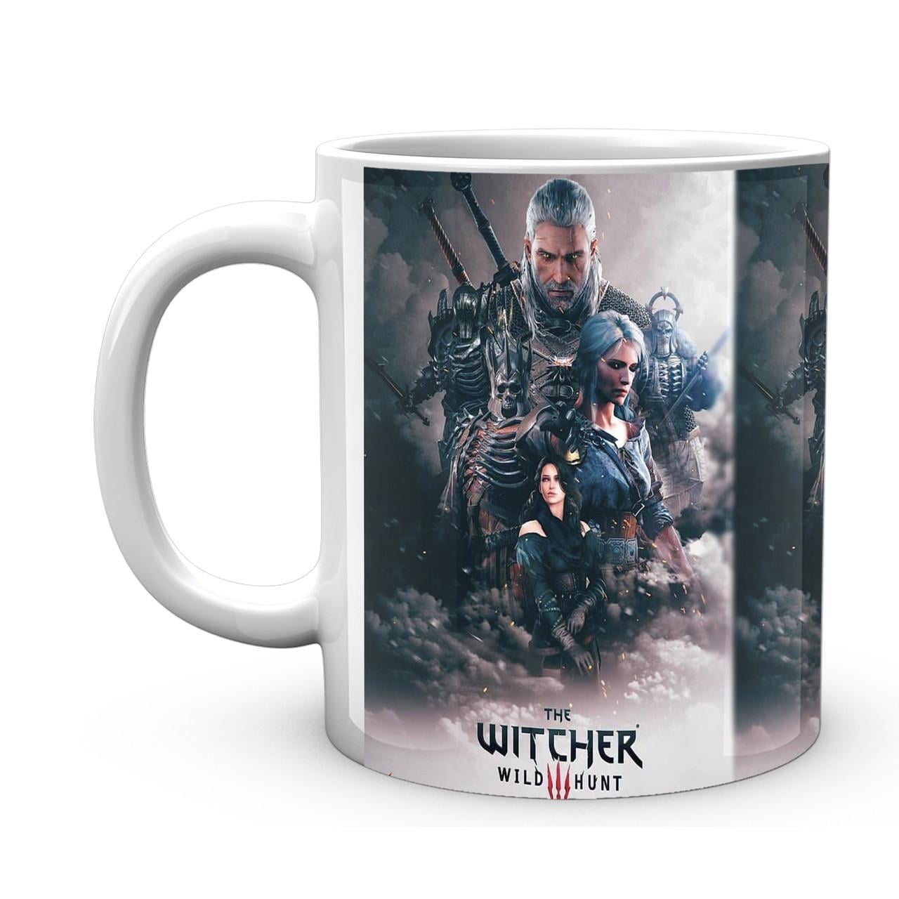 Чашка GeekLand The Witcher 330 мл (TW.02.482)