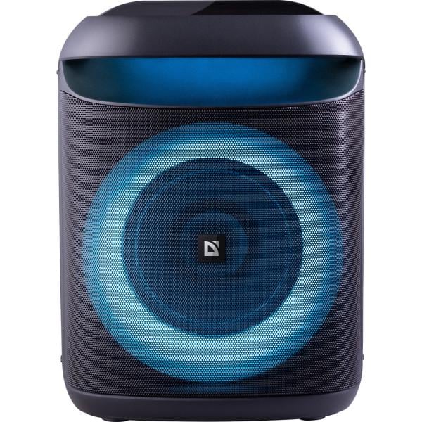 Колонка Defender Boomer 45 45 Вт Bluetooth LED Light з мікрофоном MIC (638281)