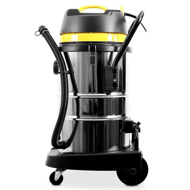 Пилосос для вологого та сухого прибирання фірми KLARSTEIN IVC-50 50 л 2000 Вт (10007544 ) - фото 2 Пилосос для вологого та сухого прибирання фірми KLARSTEIN IVC-50 50 л 2000 Вт (10007544 ) - фото 2