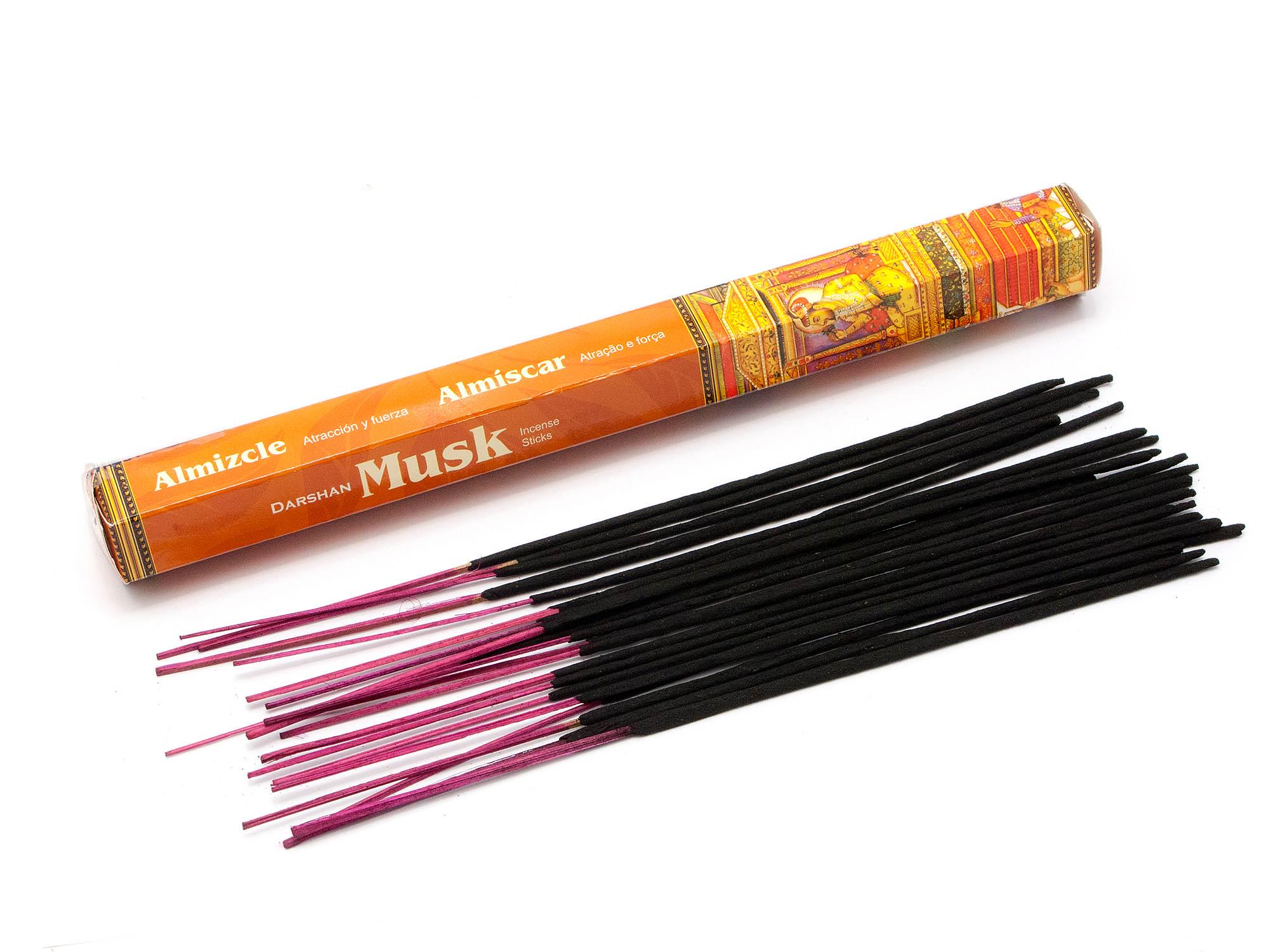 Аромапалочки Муск (4004-MZ)