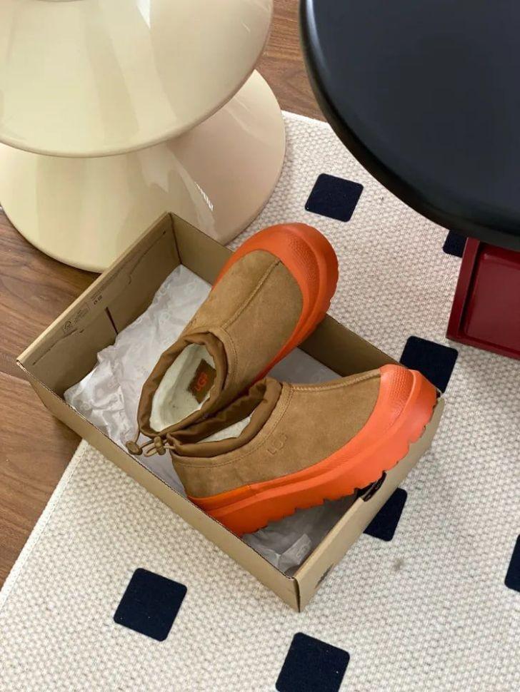 Уги жіночі UGG Tasman Hybrid Chestnut р. 38 Помаранчевий (16571) - фото 7 Уги жіночі UGG Tasman Hybrid Chestnut р. 38 Помаранчевий (16571) - фото 7