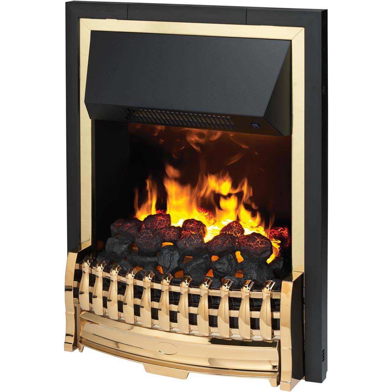 Электрокамин с обогревом Dimplex Atherton - фото 5