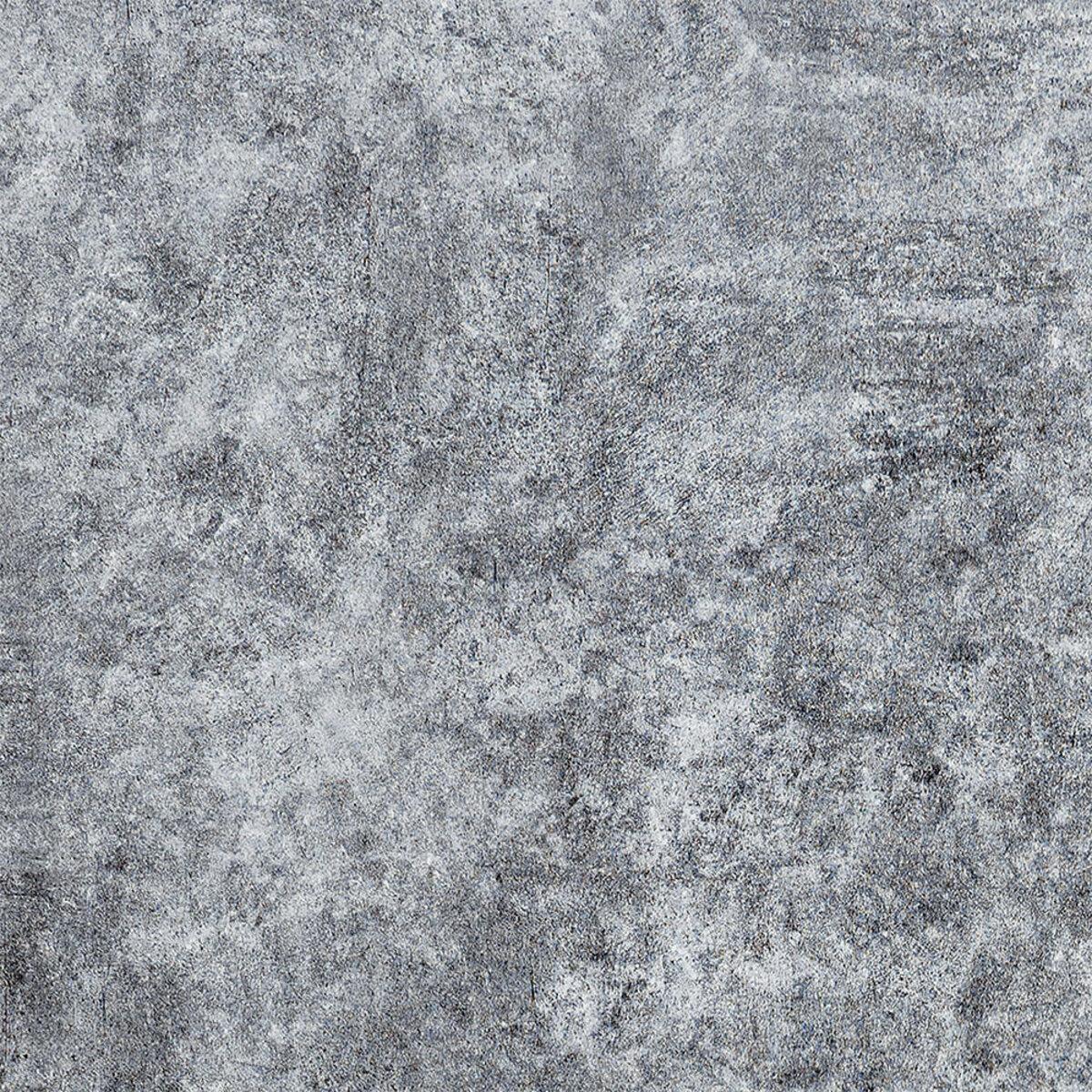 Декоративная плитка ПВХ S 600х600х3 мм Пепельный мрамор (SW-00001626)
