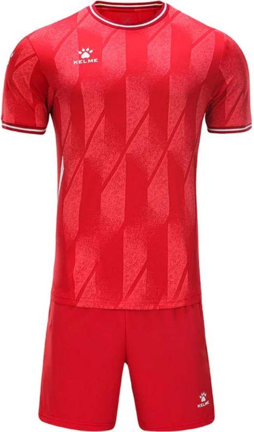 Комплект футбольной формы Kelme Bilbao 8251ZB1007.9600 S Красный