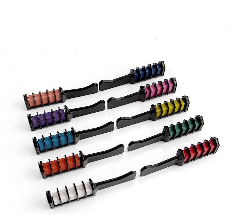 Крейда для волосся Heir Chalk Різнокольоровий (1982762328) - фото 10 Крейда для волосся Heir Chalk Різнокольоровий (1982762328) - фото 10