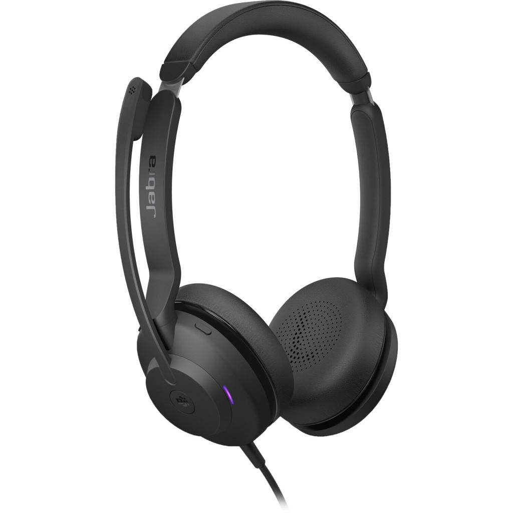 Наушники Jabra Evolve 2 30 SE MS USB-C Stereo (23189-999-879) - фото 4