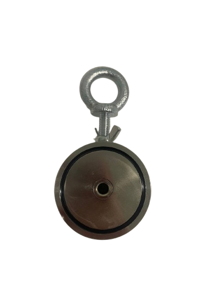 Пошуковий магніт Тритон F250×2 двосторонній 300 кг - фото 3 Пошуковий магніт Тритон F250×2 двосторонній 300 кг - фото 3