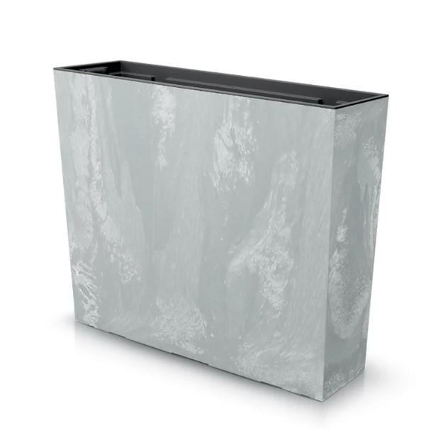 Горшок для цветов Prosperplast террасовый Urbi Case Beton Effect Tower 60 см Бетон (DUC600TE-422U)