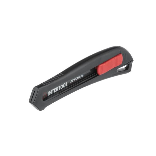 Нож сегментный Intertool HT-0514 18 мм (10090681)