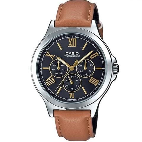 Наручные часы Casio MTP-V300L-1A3 кварцевые D 47 мм (11782270)
