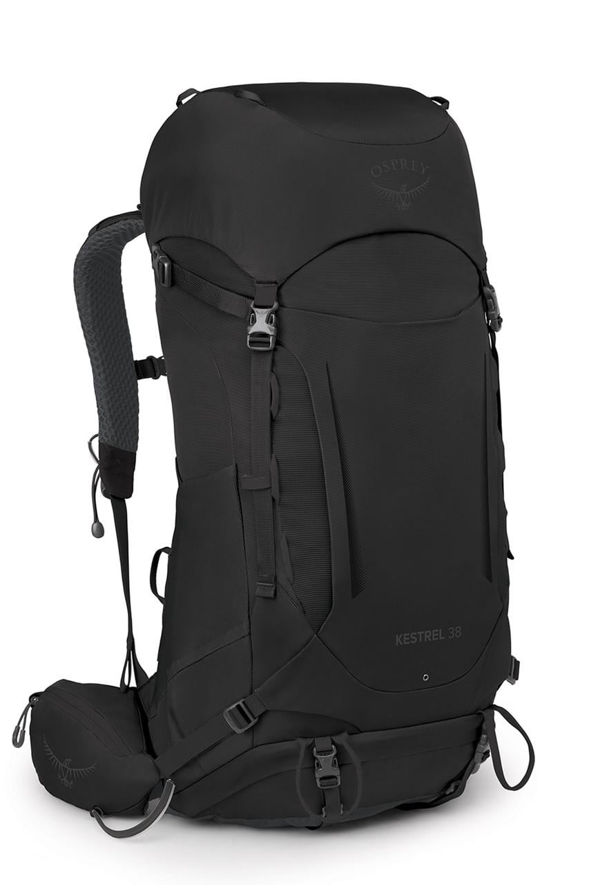 Туристический рюкзак Osprey Kestrel 38 л Черный (2212326186)
