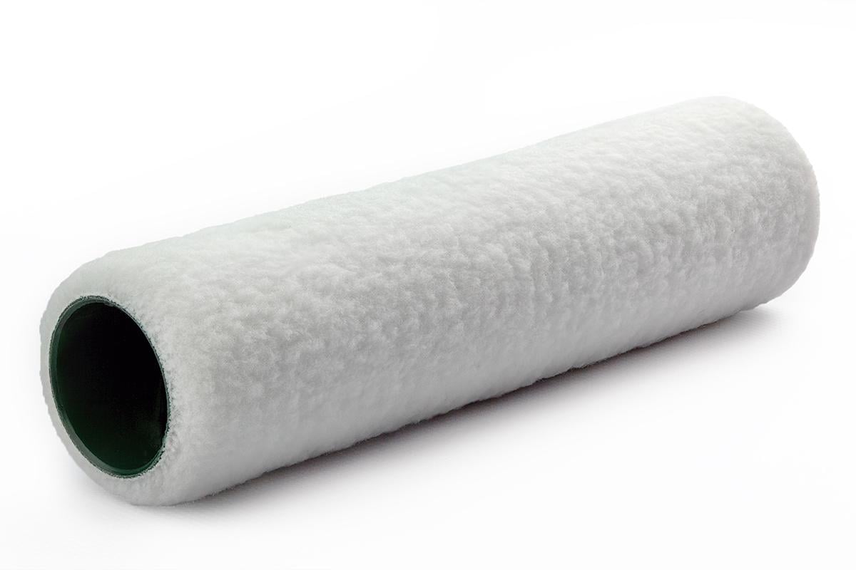 Валик малярный Wooster Micro Plush Microfiber тканый 23 см 9" ворс 8 мм 5/16" (R235-9)