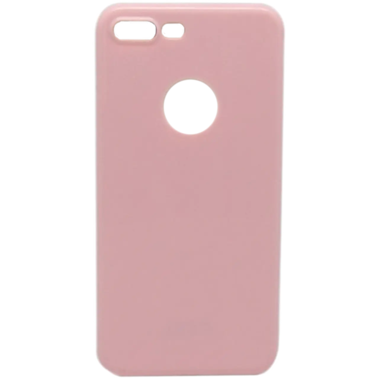 Силиконовый чехол накладка KingXBar Protective Case for iPhone 7/8 Plus, Rose