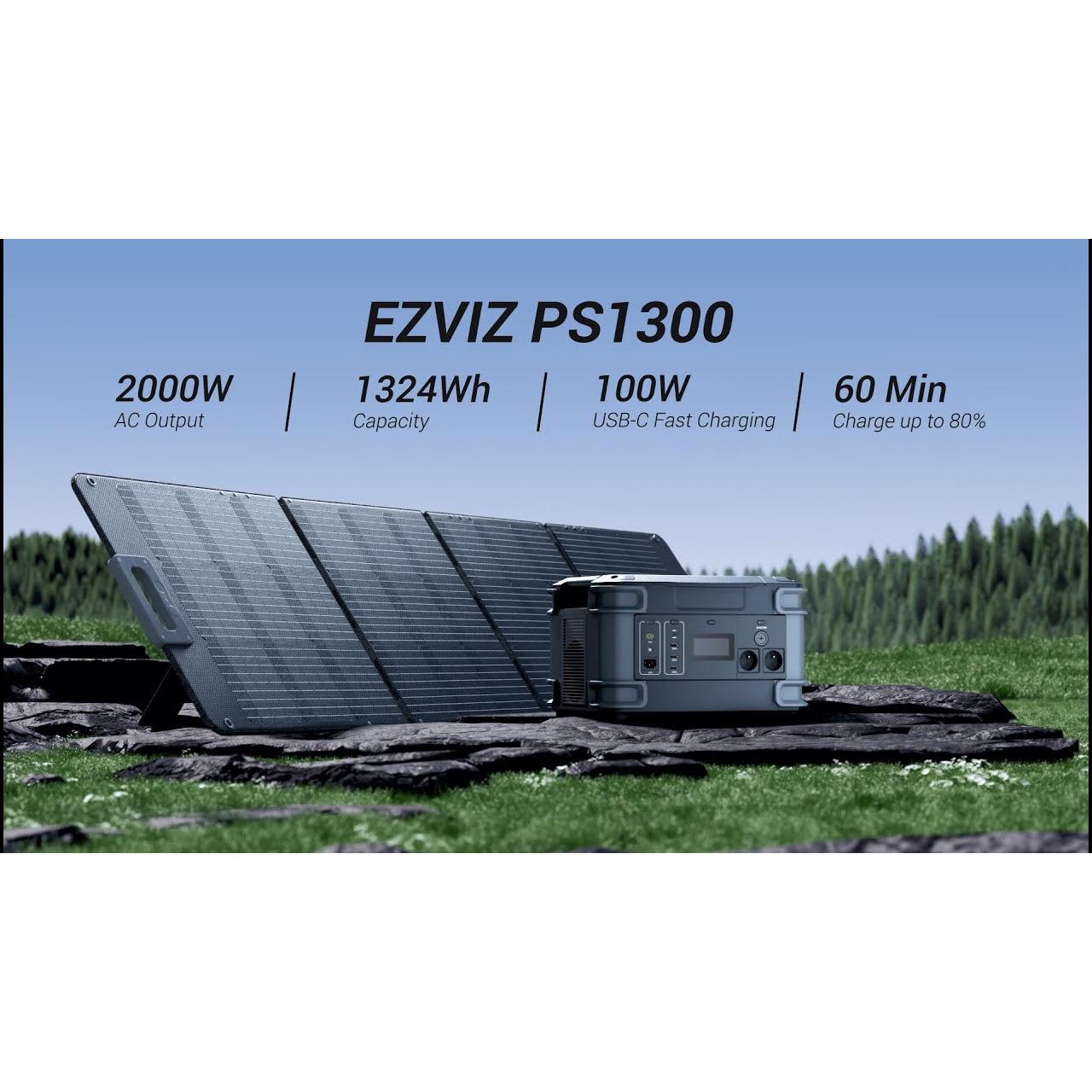 Зарядна станція EZVIZ PS1300 (CN066) - фото 5