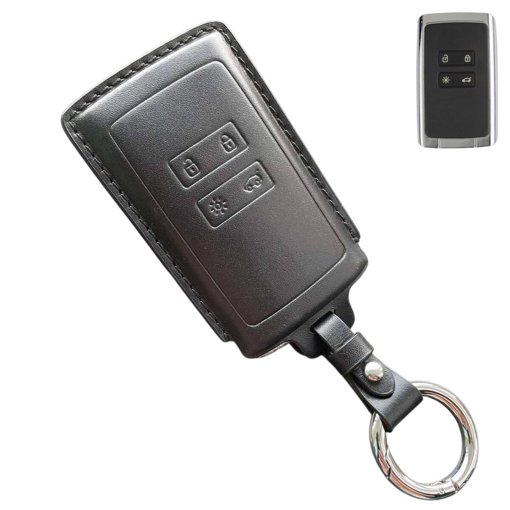 Чехол премиум для ключа Renault (rn2pa) - фото 2