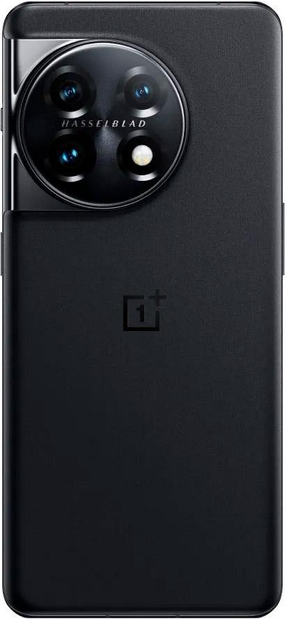 Смартфон OnePlus 11 16/256GB Titan Black Global - фото 2 Смартфон OnePlus 11 16/256GB Titan Black Global - фото 2