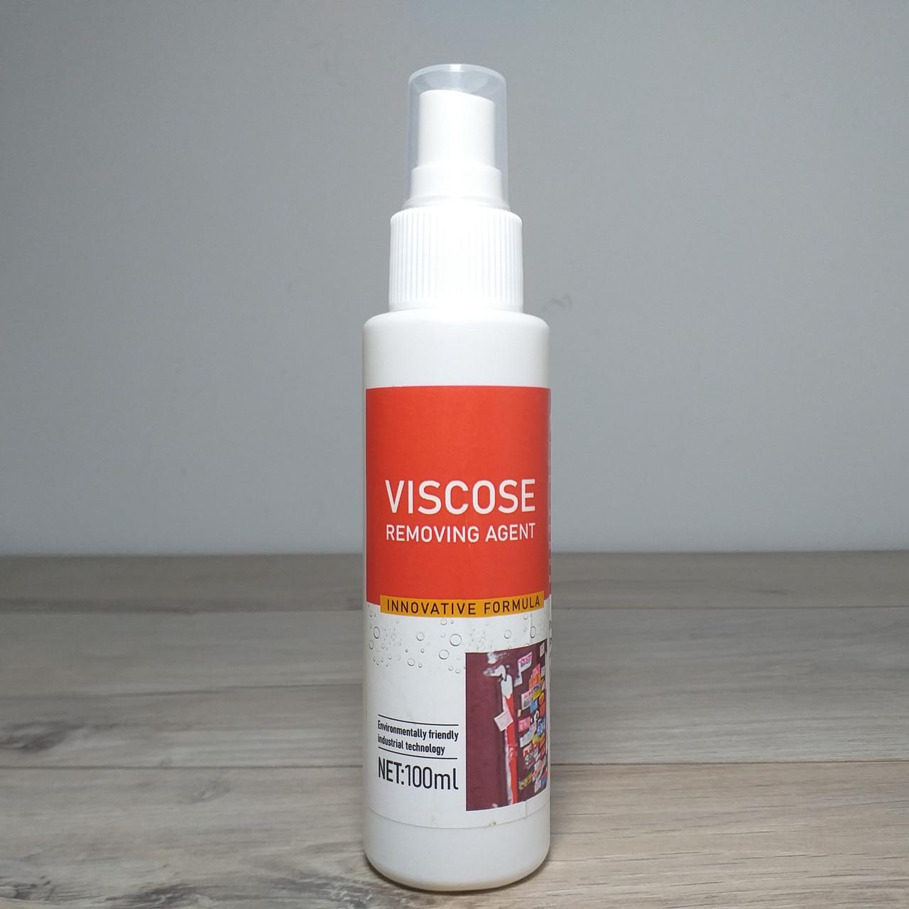 Средство для удаления клея Viscose Removing Agent спрей 100 мл (X-1614)