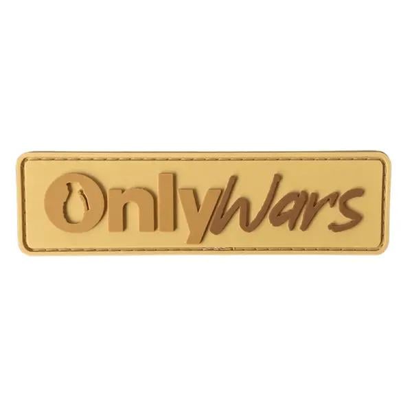 Патч ПВХ ONLYWARS Песок (PATCH-026) Патч ПВХ ONLYWARS Песок (PATCH-026)