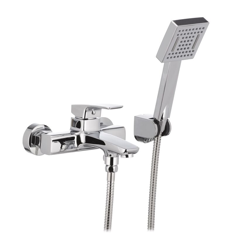 Смеситель для ванны MIXXUS Premium PATRICK Chr-009 (MI1659)