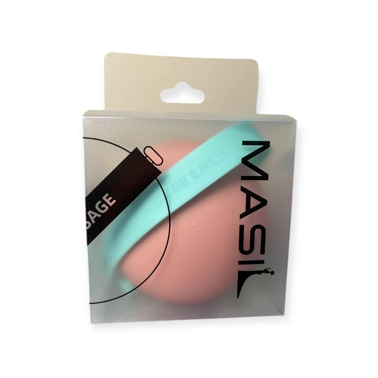 Масажер для шкіри голови силіконовий MASIL Head Cleansing Massage Brush (KT0078) - фото 5