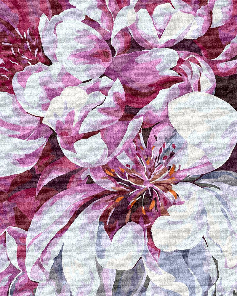 Картина по номерам Ідейка KHO2094 Пьянящий Аромат 40x50 см (27874)